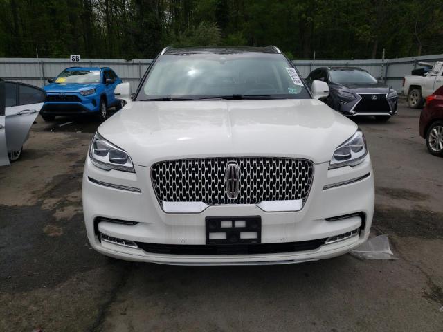 Photo 5 from auction – 2022 LINCOLN AVIATOR RE with VIN 5LM5J7XC7NGL02467