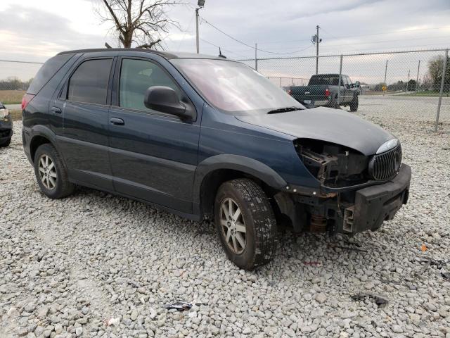 Photo 4 from auction – 2005 BUICK RENDEZVOUS with VIN 3G5DA03E05S500317