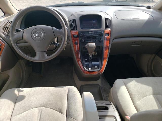 Photo 8 from auction – 2001 LEXUS RX 300 with VIN JTJGF10U010090206