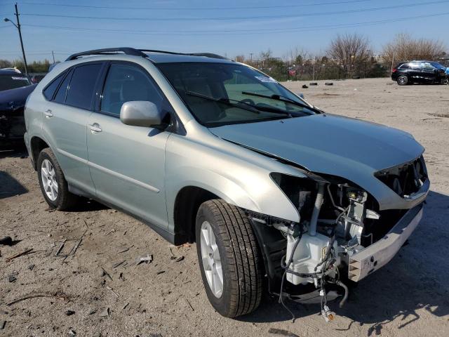 Photo 4 from auction – 2007 LEXUS RX 350 with VIN 2T2HK31U27C017345