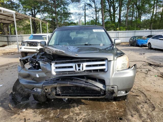 Photo 5 from auction – 2008 HONDA PILOT SE with VIN 5FNYF28338B024057