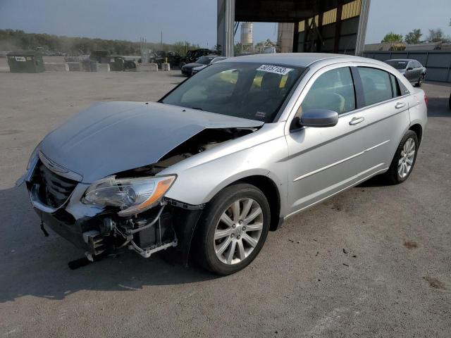 Photo 1 from auction – 2011 CHRYSLER 200 TOURIN with VIN 1C3BC1FGXBN538905