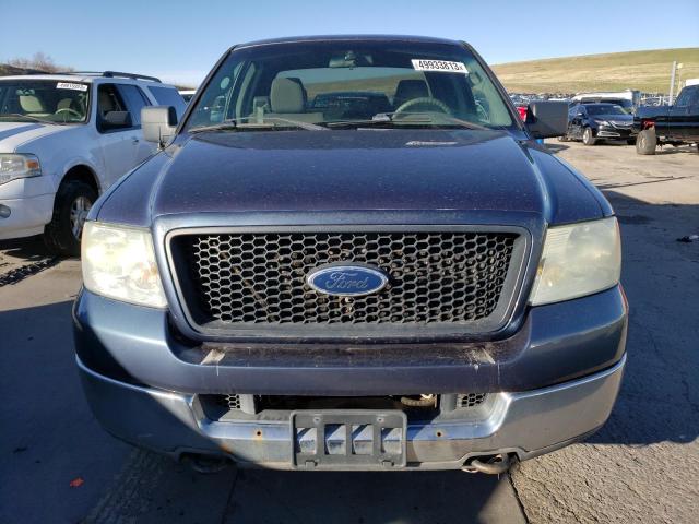 Photo 5 from auction – 2005 FORD F150 with VIN 1FTPX14595FA04686