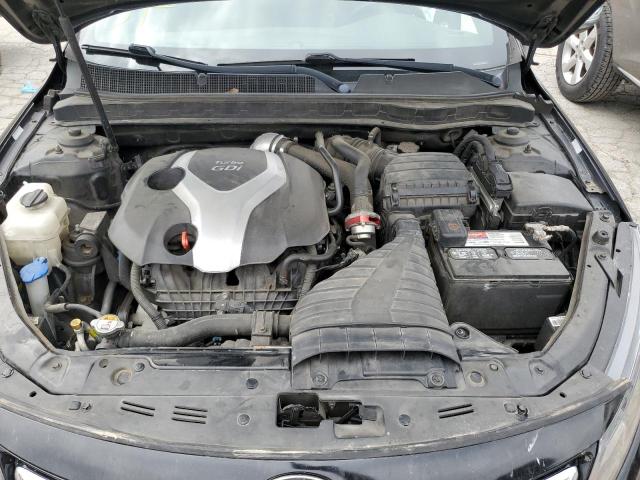 Photo 11 from auction – 2013 KIA OPTIMA SX with VIN 5XXGR4A64DG176648