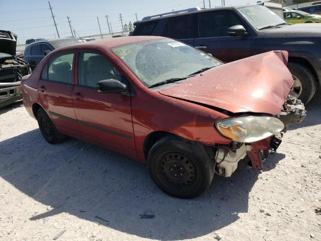 Photo 4 from auction – 2007 TOYOTA COROLLA CE with VIN 2T1BR32E17C854200