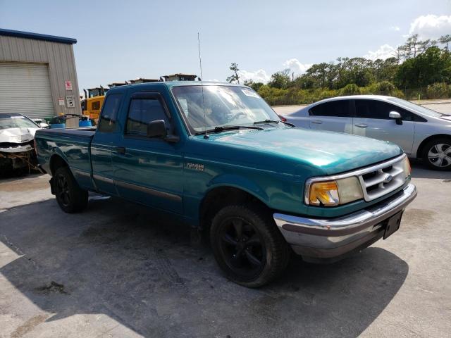 Photo 4 from auction – 1997 FORD RANGER with VIN 1FTCR14A2VTA25063