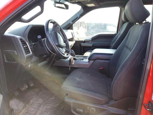Photo 7 from auction – 2017 FORD F150 SUPER with VIN 1FTFW1EFXHKC15882