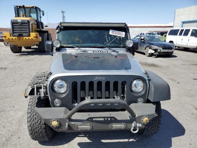 Photo 5 from auction – 2017 JEEP WRANGLER U with VIN 1C4BJWDG7HL689884