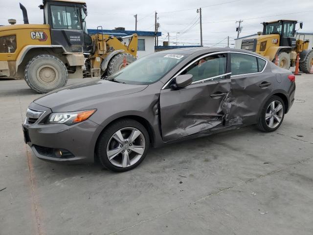 ACURA ILX 20 TEC 2014 with VIN 19VDE1F74EE000474 - Photo from auction
