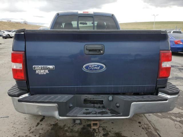 Photo 6 from auction – 2005 FORD F150 with VIN 1FTRF04555KF11288