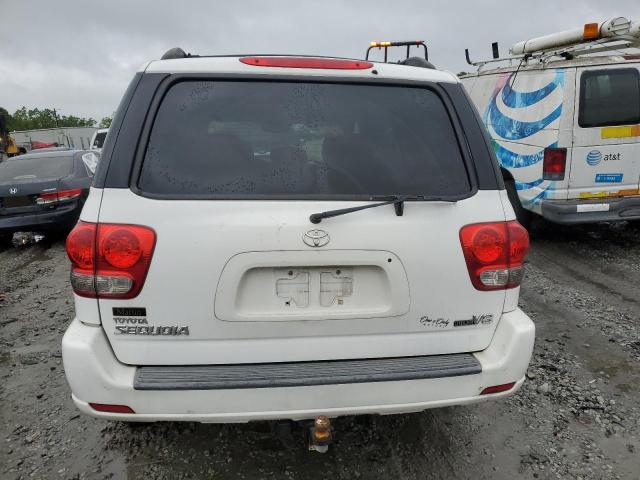 Photo 6 from auction – 2007 TOYOTA SEQUOIA SR with VIN 5TDZT34A47S298336