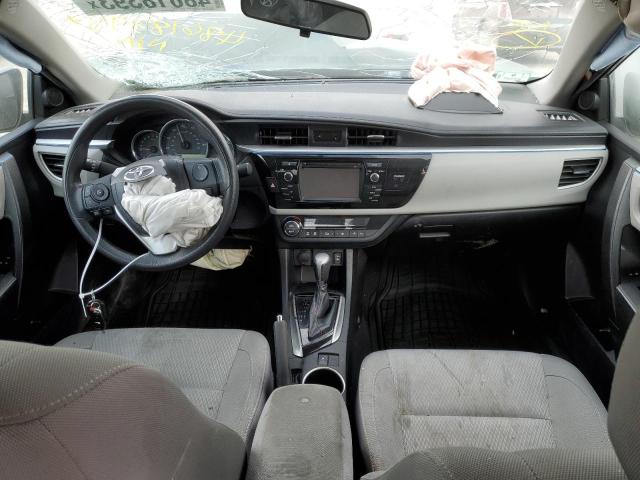 Photo 8 from auction – 2016 TOYOTA COROLLA L with VIN 2T1BURHEXGC576521