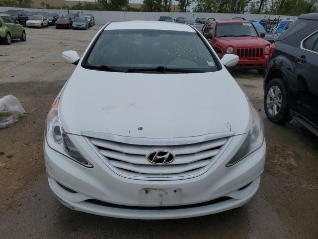 Photo 5 from auction – 2013 HYUNDAI SONATA GLS with VIN 5NPEB4AC5DH758229