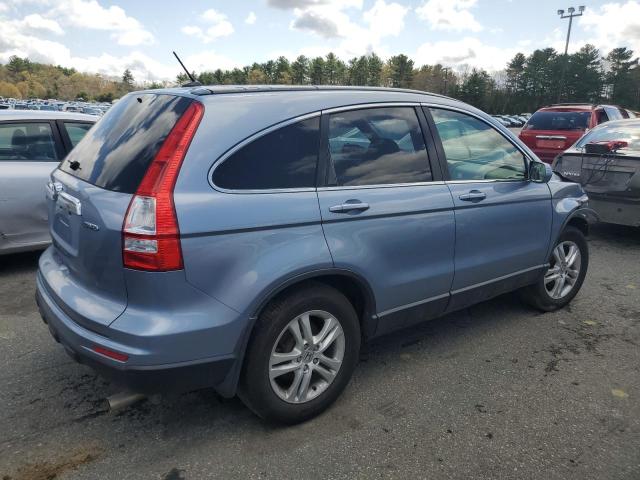 Photo 3 from auction – 2011 HONDA CR-V EXL with VIN JHLRE4H72BC018201
