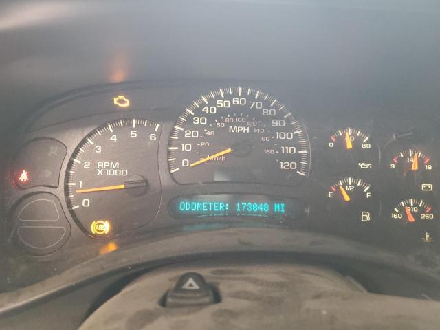 Photo 9 from auction – 2003 CHEVROLET AVALANCHE with VIN 3GNEK13T93G340833