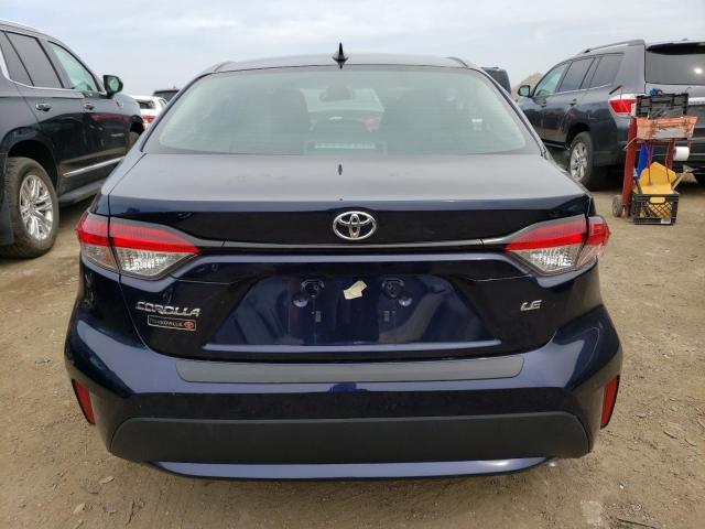 Photo 6 from auction – 2022 TOYOTA COROLLA LE with VIN 5YFEPMAE5NP355505