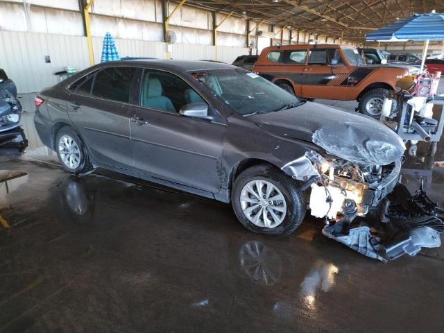 Photo 4 from auction – 2017 TOYOTA CAMRY LE with VIN 4T1BF1FK5HU691645