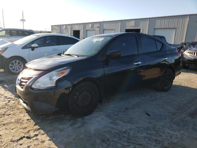 NISSAN VERSA S 2015 with VIN 3N1CN7AP2FL864243 - Photo from auction