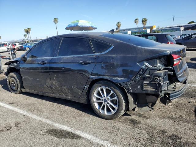 Photo 2 from auction – 2020 FORD FUSION SE with VIN 3FA6P0LUXLR254331