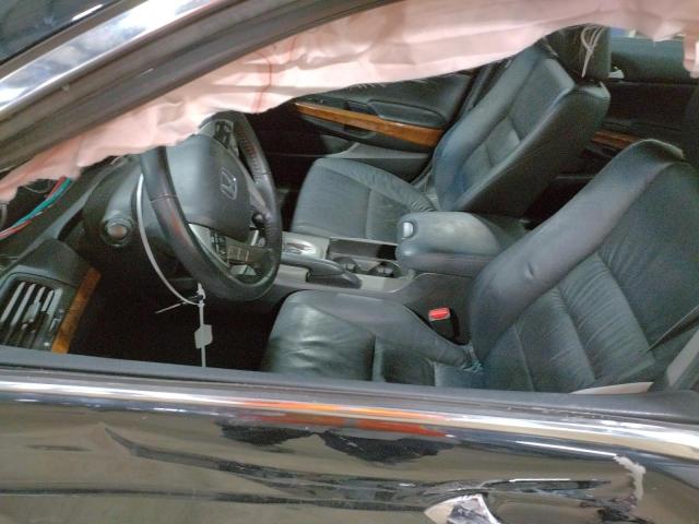 Photo 7 from auction – 2011 HONDA ACCORD EXL with VIN 1HGCP3F89BA019426
