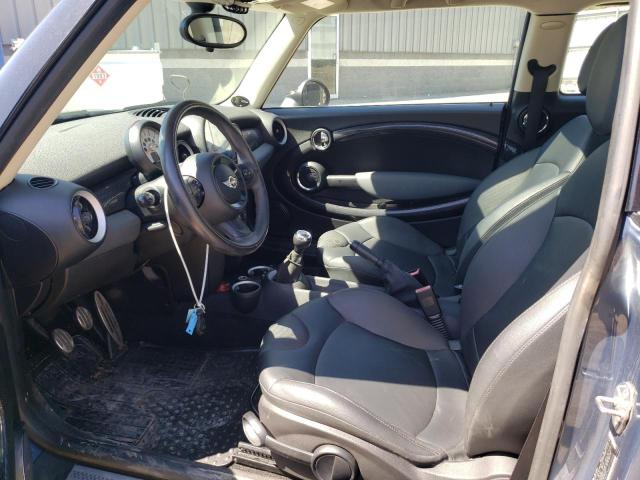 Photo 7 from auction – 2011 MINI COOPER S C with VIN WMWZG3C56BTY30203