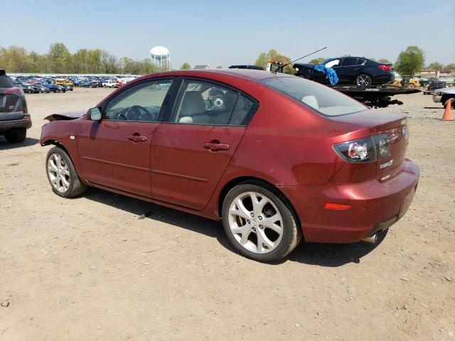 Photo 2 from auction – 2009 MAZDA 3 I with VIN JM1BK32G591210891