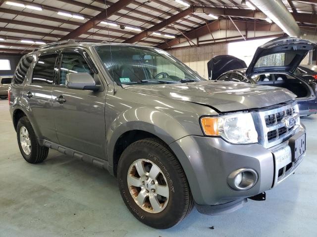 Photo 4 from auction – 2012 FORD ESCAPE LIM with VIN 1FMCU9EG2CKB25596