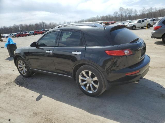 Photo 2 from auction – 2004 INFINITI FX45 with VIN JNRBS08W54X401858