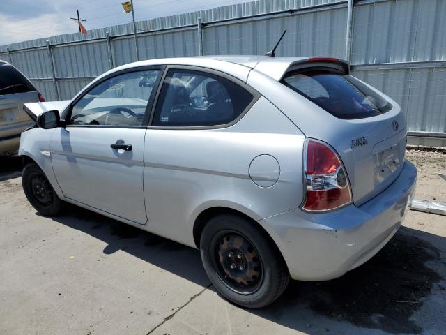 Photo 2 from auction – 2011 HYUNDAI ACCENT GL with VIN KMHCM3AC2BU206438
