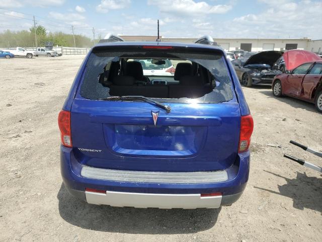 Photo 6 from auction – 2007 PONTIAC TORRENT with VIN 2CKDL63F276027688