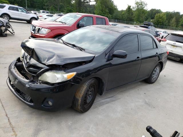 TOYOTA COROLLA 2012 with VIN 2T1BU4EEXCC881454 - Photo from auction