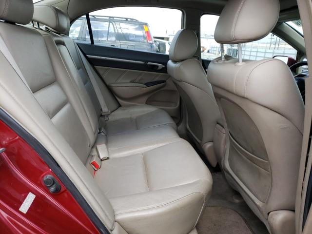 Photo 10 from auction – 2009 HONDA CIVIC EXL with VIN 2HGFA16929H335936