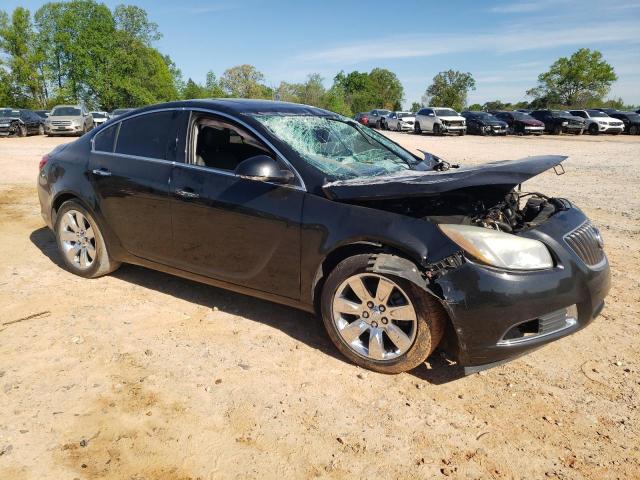 Photo 4 from auction – 2013 BUICK REGAL PREM with VIN 2G4GT5GV3D9190811