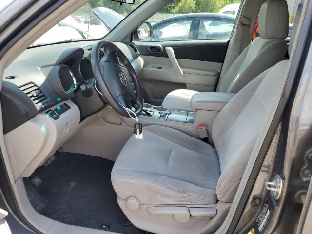 Photo 7 from auction – 2012 TOYOTA HIGHLANDER with VIN 5TDZA3EH0CS019167