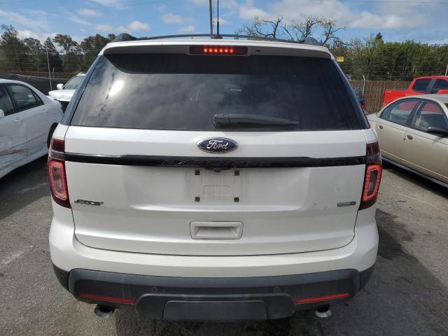 Photo 6 from auction – 2013 FORD EXPLORER S with VIN 1FM5K8GT2DGC00045