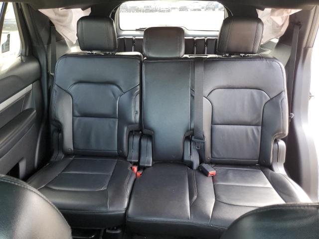 Photo 10 from auction – 2017 FORD EXPLORER X with VIN 1FM5K7D89HGC18509