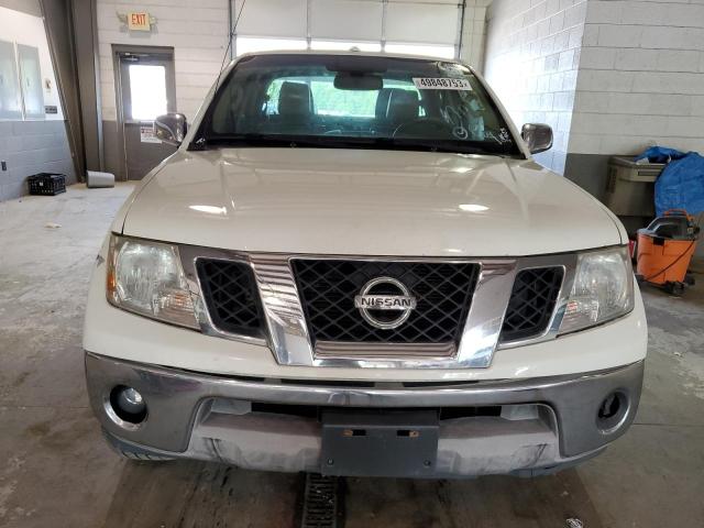 Photo 5 from auction – 2013 NISSAN FRONTIER S with VIN 1N6AD0EV2DN741785