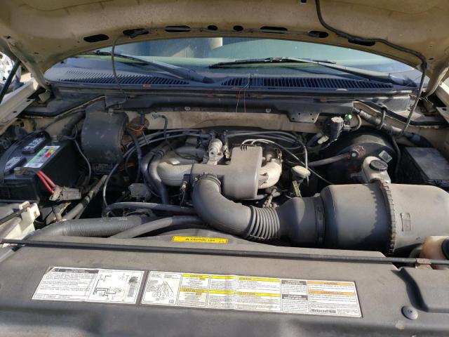 Photo 11 from auction – 1999 FORD F150 with VIN 2FTZX0729XCA79178