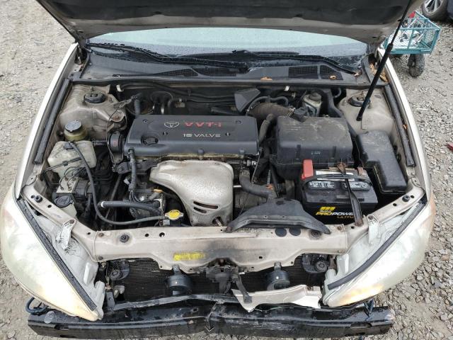 Photo 11 from auction – 2003 TOYOTA CAMRY LE with VIN 4T1BE32K73U756489