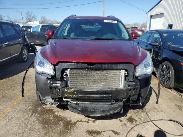 Photo 5 from auction – 2017 BUICK ENCLAVE with VIN 5GAKRBKD6HJ321381