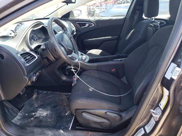 Photo 7 from auction – 2015 CHRYSLER 200 LIMITE with VIN 1C3CCCAB3FN602090