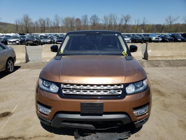 صورة رقم 5 من المزاد - 2016 LAND ROVER RANGE ROVE مع VIN SALWR2PFXGA595622