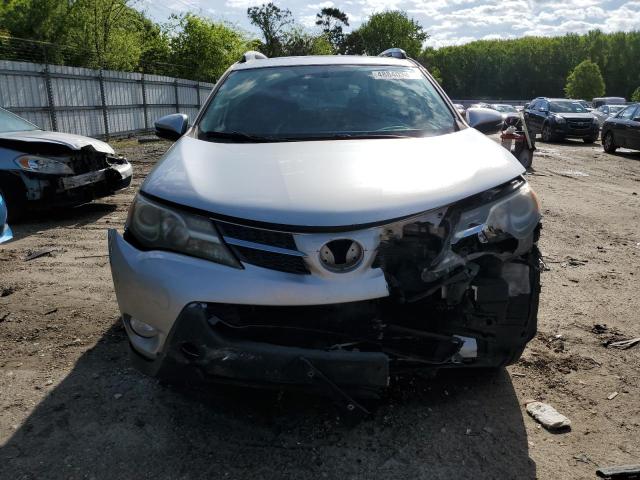 Photo 5 from auction – 2014 TOYOTA RAV4 XLE with VIN 2T3RFREV5EW197538