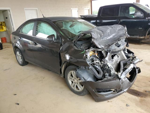 Photo 4 from auction – 2014 CHEVROLET SONIC LT with VIN 1G1JC5SH0E4225152