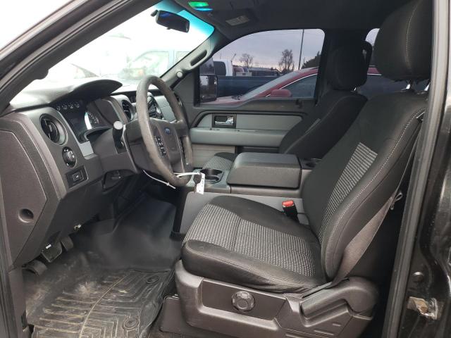 Photo 7 from auction – 2014 FORD F150 SUPER with VIN 1FTFW1CF8EKG05765