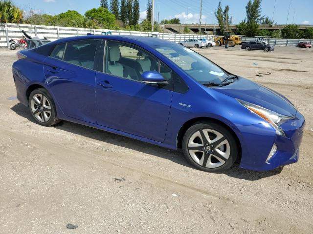 Photo 4 from auction – 2016 TOYOTA PRIUS with VIN JTDKARFU9G3504821