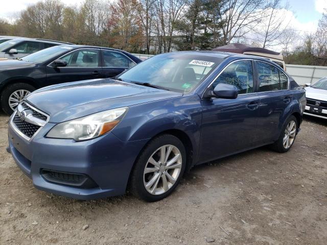 SUBARU LEGACY 2.5 2014 with VIN 4S3BMBC67E3002049 - Photo from auction