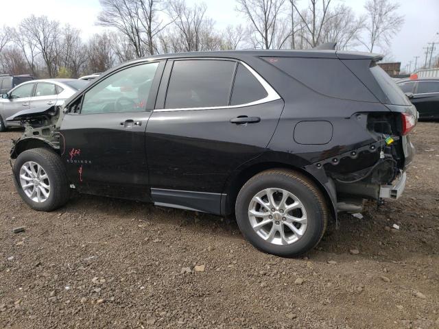 Photo 2 from auction – 2021 CHEVROLET EQUINOX LT with VIN 3GNAXUEV6ML360613