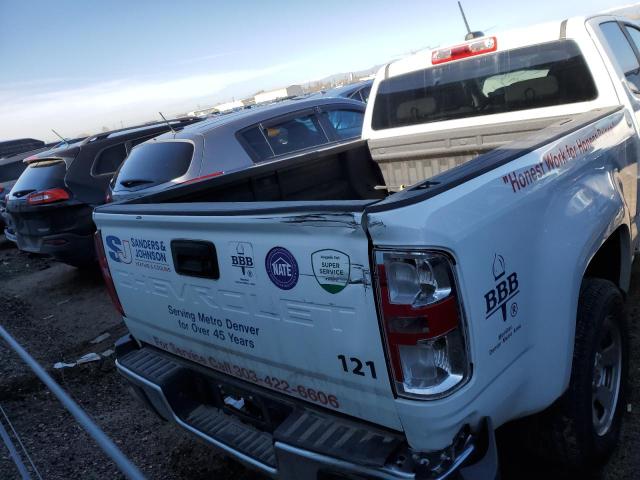 Photo 6 from auction – 2021 CHEVROLET COLORADO with VIN 1GCHTBEN7M1111154