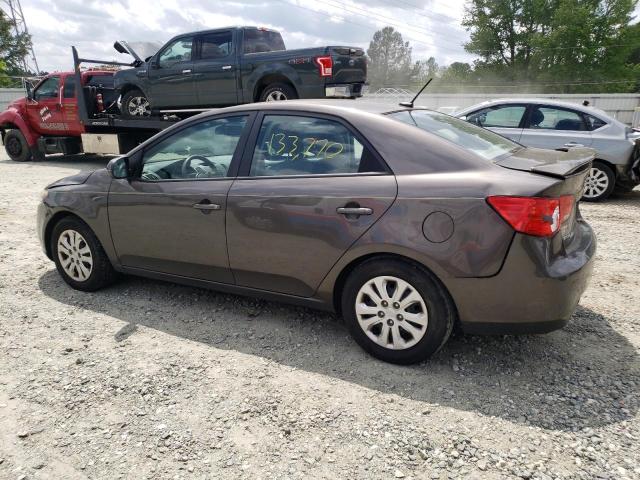 Photo 2 from auction – 2012 KIA FORTE EX with VIN KNAFU4A28C5501471